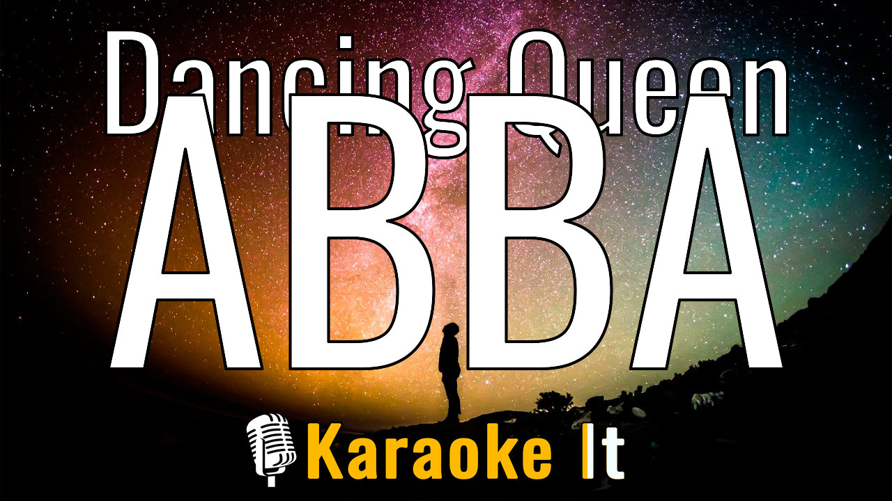 Dancing Queen - ABBA Lyrics