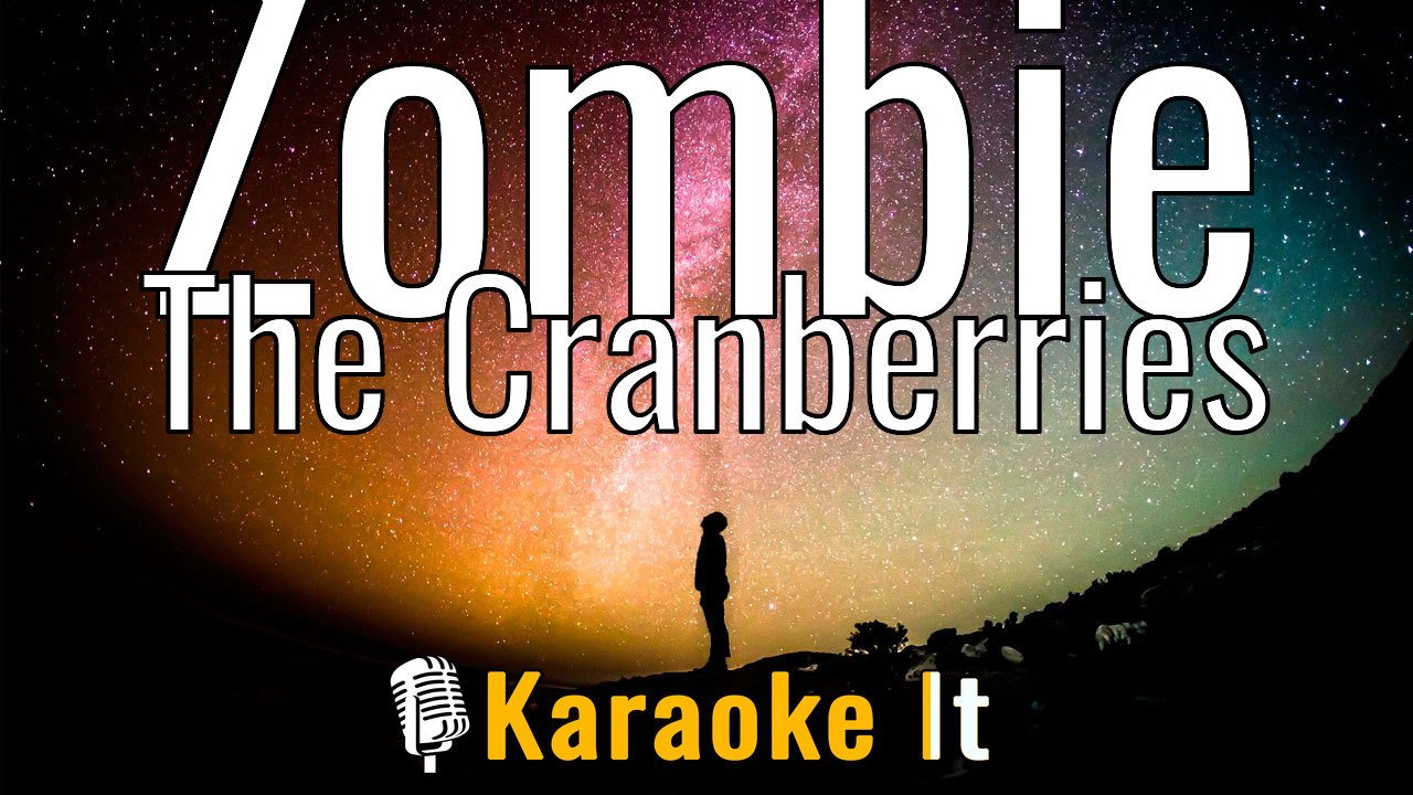 Zombie - The Cranberries Lyrics